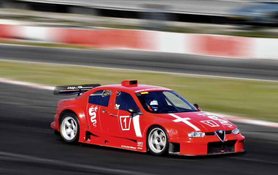  Alfa Romeo 156 S1 Coloni 2000 года  (фото 1 из 2)